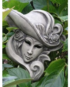 Venezianische Maske 