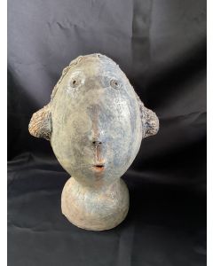 Arjan Deng, Keramik-Skulptur, Nr.1